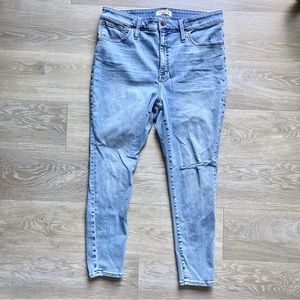 Madewell Curvy Roadtripper